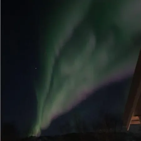 דירה Northern Lights