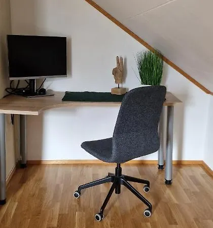 Northern Lights Διαμέρισμα Harstad