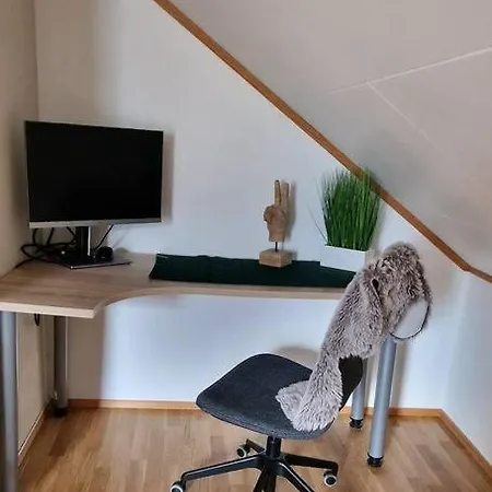 Northern Lights Διαμέρισμα Harstad