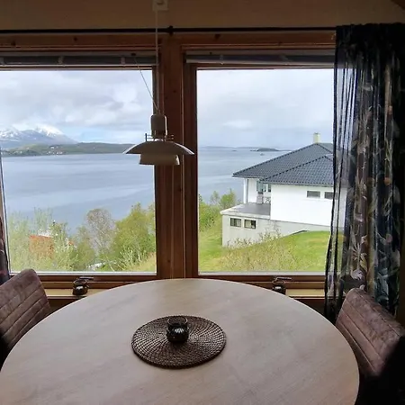 Apartment Northern Lights Harstad