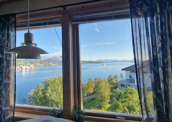 Northern Lights Harstad